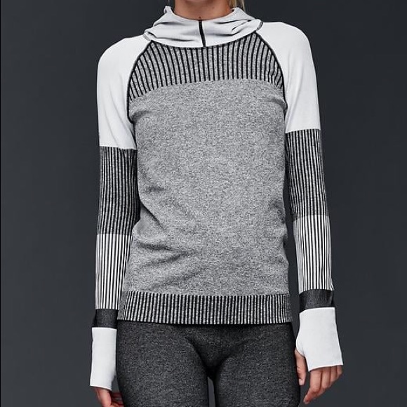 GAP Tops - Gap GapFit Motion Hoodie